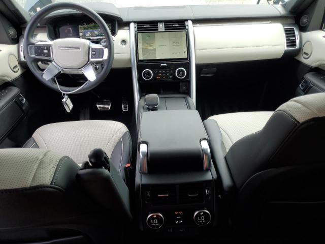 Photo 8 from auction – 2024 LAND ROVER DISCOVERY with VIN SALRW4EU7R2496482