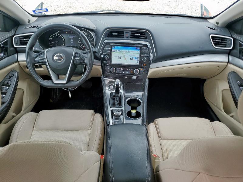 Photo 8 from auction – 2017 NISSAN MAXIMA 3.5 with VIN 1N4AA6AP0HC384541