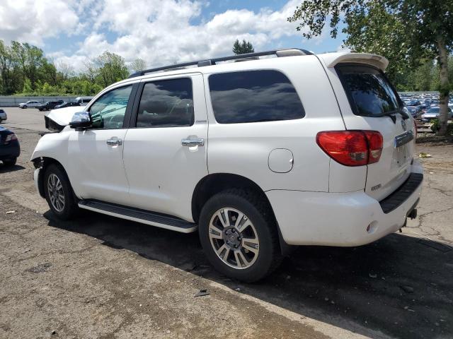 Photo 2 from auction – 2008 TOYOTA SEQUOIA LI with VIN 5TDBY68A08S015026