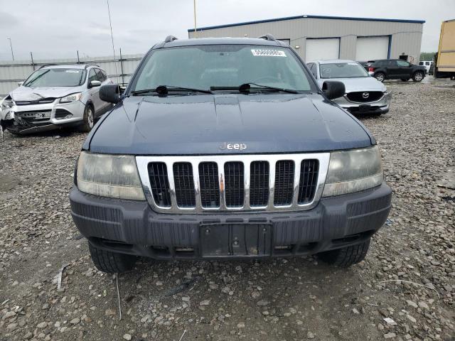 Photo 5 from auction – 2003 JEEP GRAND CHER with VIN 1J4GW48S13C621285