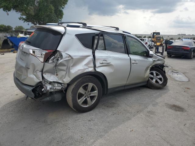 Photo 3 from auction – 2015 TOYOTA RAV4 XLE with VIN JTMWFREV9FD065111