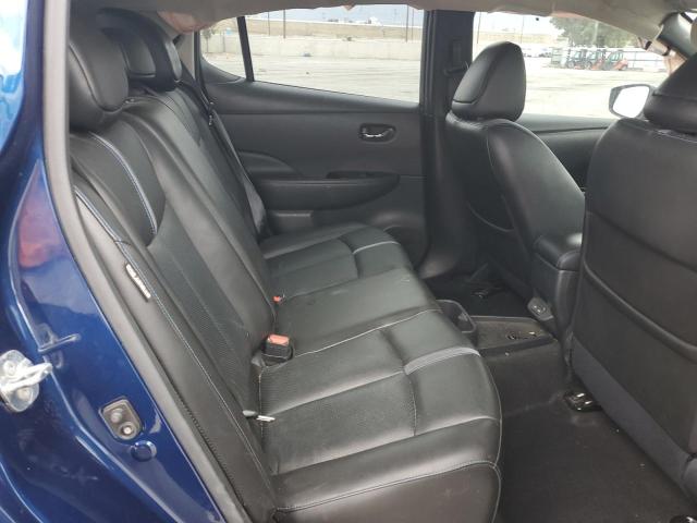 Photo 10 from auction – 2020 NISSAN LEAF SL PL with VIN 1N4BZ1DP9LC309339