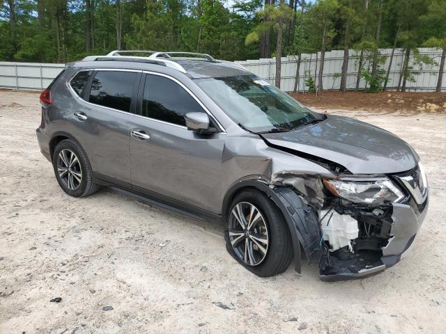 Photo 4 from auction – 2019 NISSAN ROGUE S with VIN 5N1AT2MT0KC837484