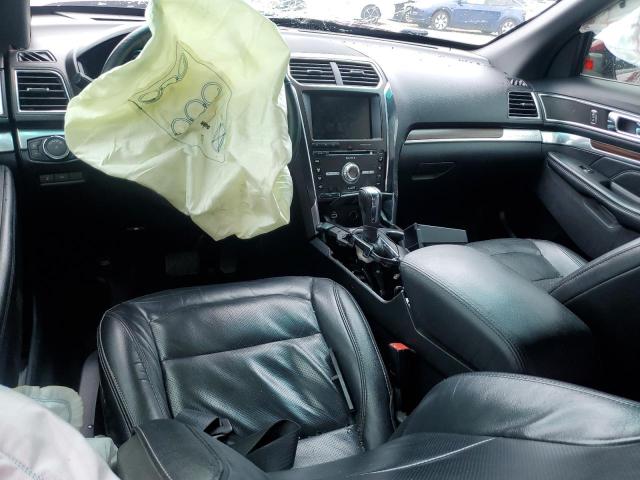 Photo 8 from auction – 2016 FORD EXPLORER L with VIN 1FM5K7F81GGB01440