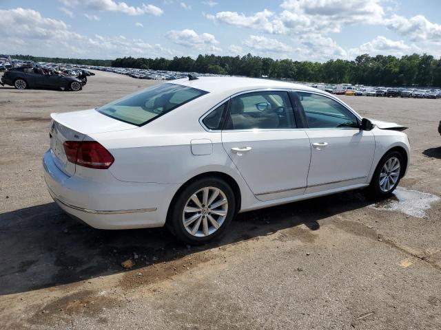 Photo 3 from auction – 2012 VOLKSWAGEN PASSAT SEL with VIN 1VWCH7A37CC026294