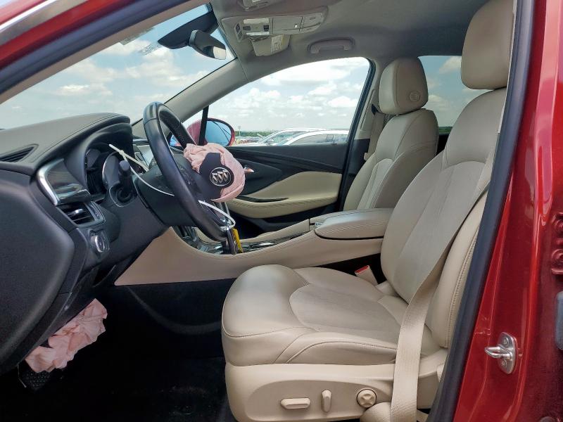 Photo 7 from auction – 2019 BUICK ENVISION P with VIN LRBFXBSA0KD022291