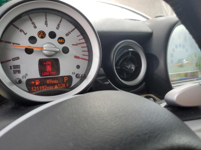 Фото 9 с аукциона – 2009 MINI COOPER S C с VIN WMWMM33559TP93318
