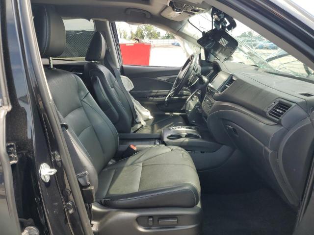 Photo 7 from auction – 2021 HONDA RIDGELINE with VIN 5FPYK3F72MB002057