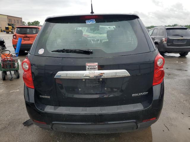 Photo 6 from auction – 2011 CHEVROLET EQUINOX LS with VIN 2GNALBEC7B1271856