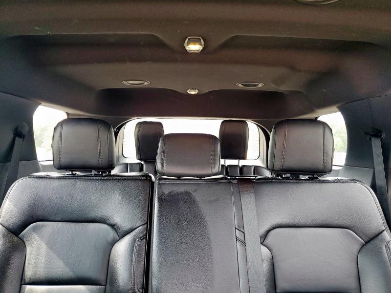 Zdjęcie 10 z aukcji – 2016 FORD EXPLORER X z VIN 1FM5K7DH1GGC32953