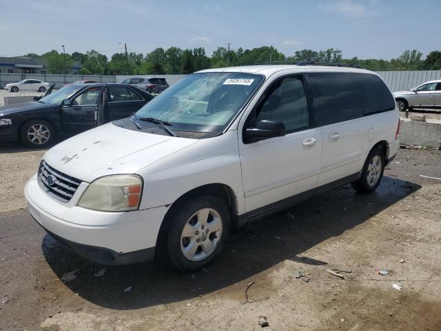 FORD FREESTAR S 2004 with VIN 2FMZA57674BB07994 - Photo from auction