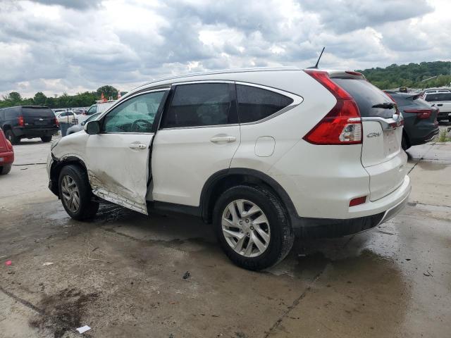 Photo 2 from auction – 2016 HONDA CR-V EXL with VIN 5J6RM4H70GL013709
