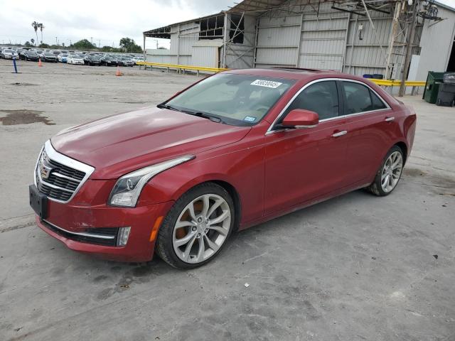 Photo 1 from auction – 2016 CADILLAC ATS PERFOR with VIN 1G6AC5SS6G0119790