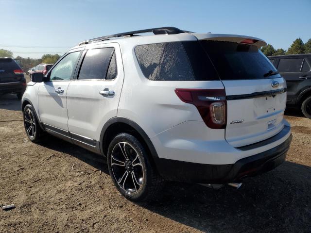 Photo 2 from auction – 2014 FORD EXPLORER S with VIN 1FM5K8GTXEGA32060