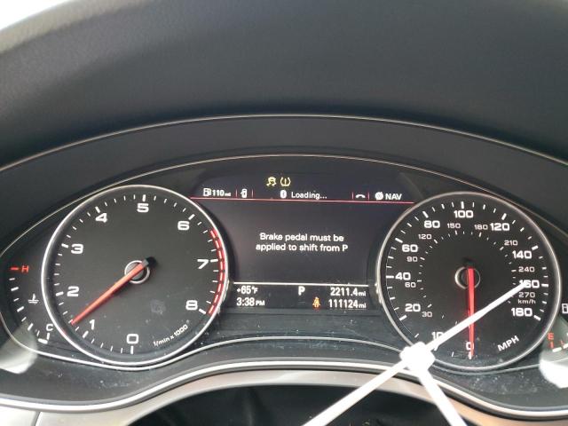 Photo 9 from auction – 2012 AUDI A7 PRESTIG with VIN WAU3GAFC5CN148102