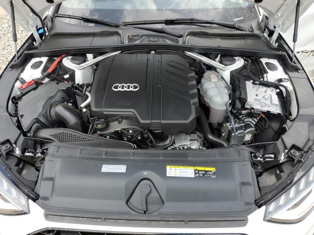 Photo 11 from auction – 2024 AUDI A4 PREMIUM with VIN WAUEAAF41RN010679