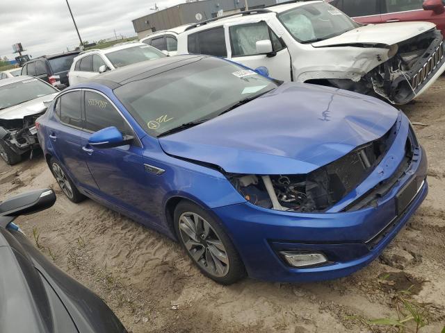 Photo 4 from auction – 2014 KIA OPTIMA SX with VIN 5XXGR4A66EG304888