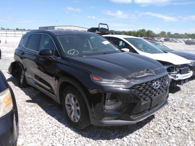 Photo 4 from auction – 2019 HYUNDAI SANTA FE with VIN 5NMS33AD3KH053751