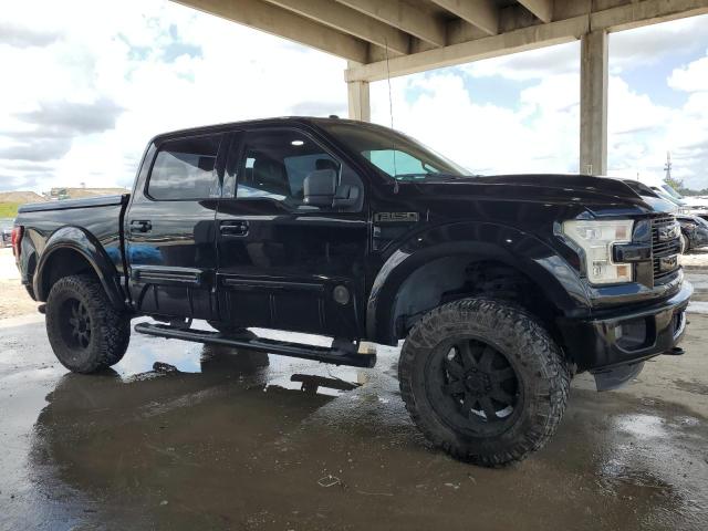 Photo 4 from auction – 2016 FORD F150 SUPER with VIN 1FTEW1EF7GFA19160