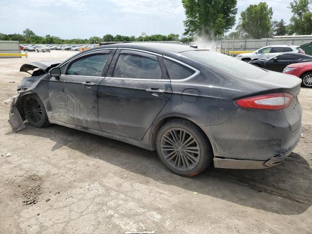 Photo 2 from auction – 2016 FORD FUSION SE with VIN 3FA6P0H91GR340007