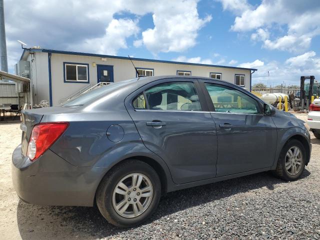 Photo 3 from auction – 2013 CHEVROLET SONIC LT with VIN 1G1JD5SH4D4195987