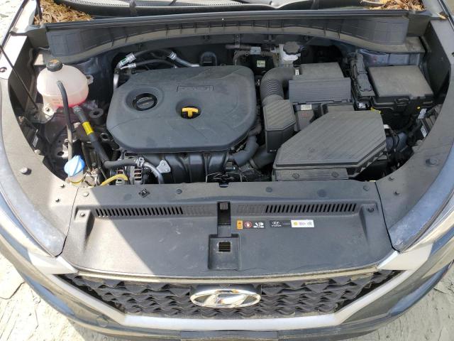 Photo 12 from auction – 2021 HYUNDAI TUCSON LIM with VIN KM8J33A41MU387828