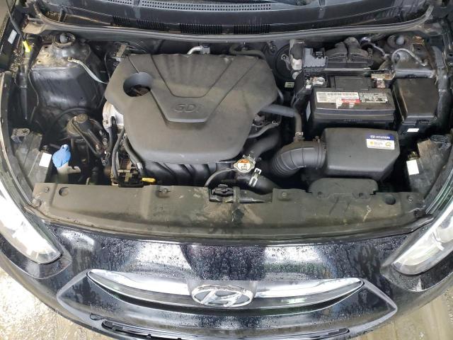 Photo 11 from auction – 2017 HYUNDAI ACCENT SE with VIN KMHCT4AE2HU385311