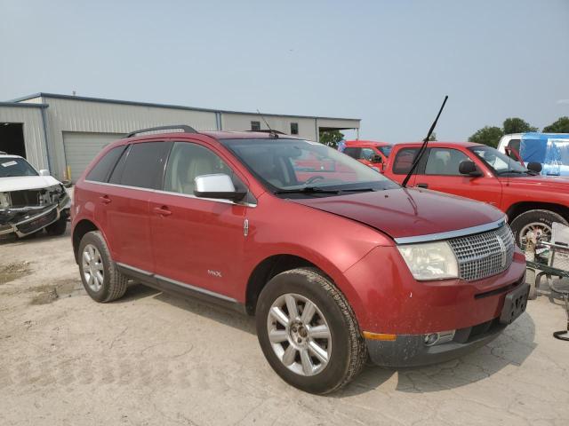 Photo 4 from auction – 2008 LINCOLN MKX with VIN 2LMDU88C98BJ24832