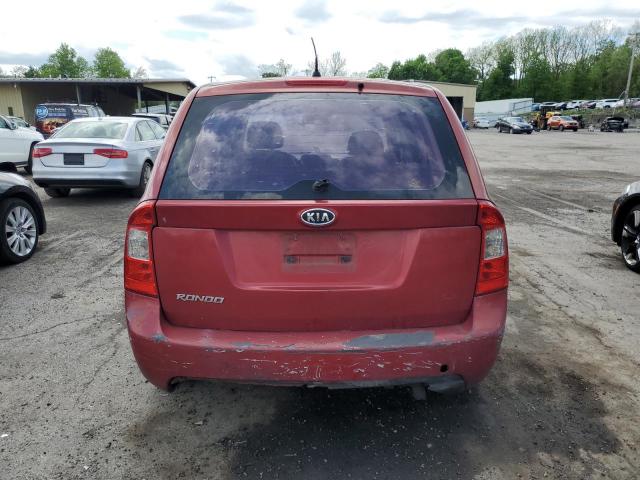 Photo 6 from auction – 2008 KIA RONDO with VIN KNAFG525087131229
