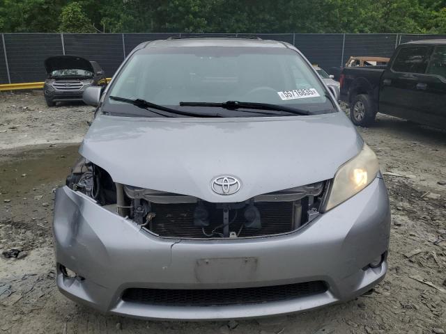 Photo 5 from auction – 2011 TOYOTA SIENNA XLE with VIN 5TDYK3DC6BS163948
