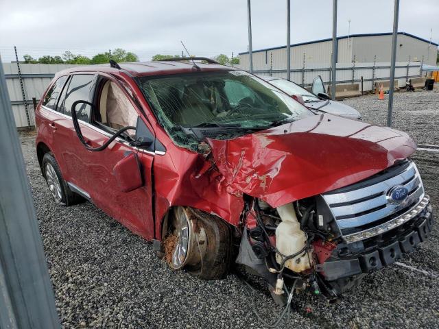 Photo 4 from auction – 2008 FORD EDGE LIMIT with VIN 2FMDK39C58BA71792