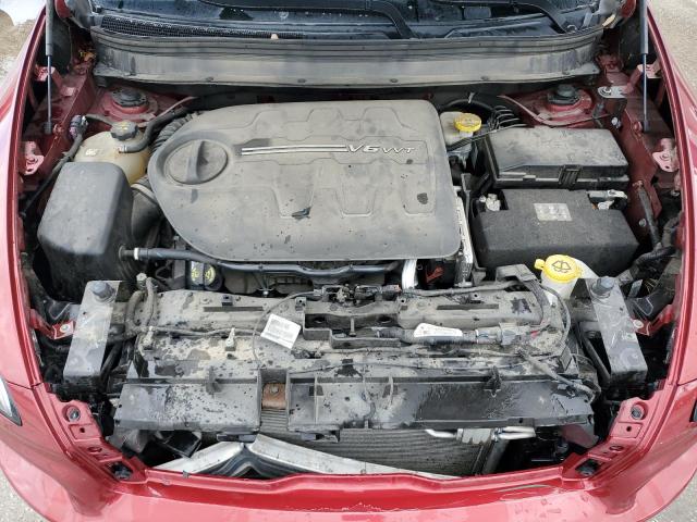 Photo 12 from auction – 2017 JEEP CHEROKEE L with VIN 1C4PJLCSXHD219224