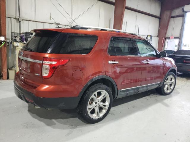 Photo 3 from auction – 2014 FORD EXPLORER L with VIN 1FM5K8F87EGA80063