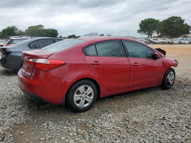 Photo 3 from auction – 2016 KIA FORTE LX with VIN KNAFK4A63G5564217