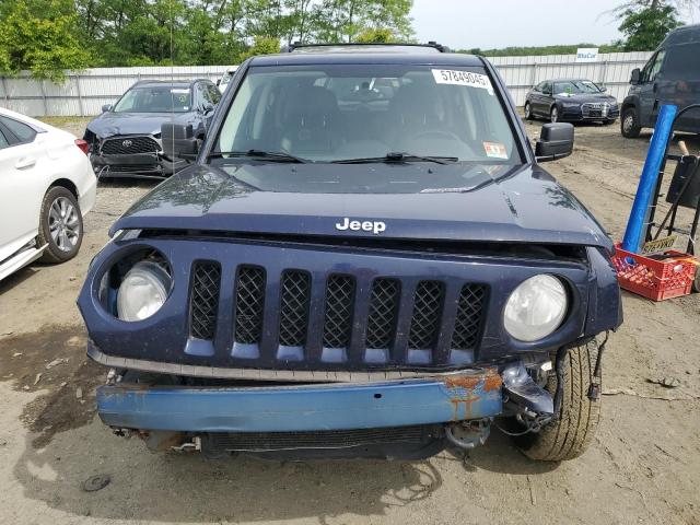 Photo 5 from auction – 2014 JEEP PATRIOT LA with VIN 1C4NJRFB1ED588586