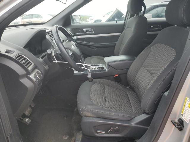 Photo 7 from auction – 2017 FORD EXPLORER X with VIN 1FM5K8D81HGE35946
