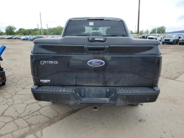 Photo 6 from auction – 2015 FORD F150 SUPER with VIN 1FTEW1EG7FKF00668