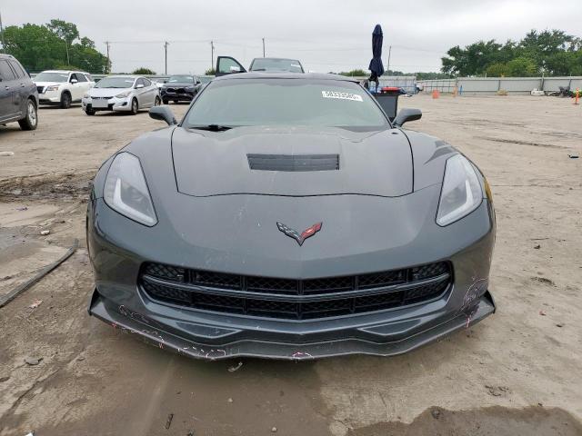 Photo 5 from auction – 2017 CHEVROLET CORVETTE S with VIN 1G1YD2D74H5114004