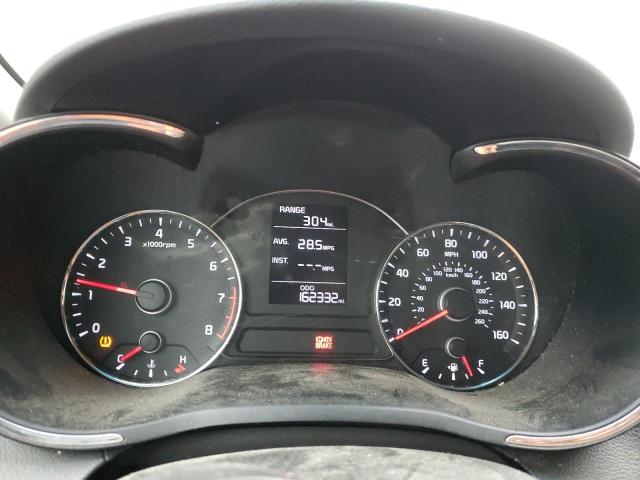 Photo 9 from auction – 2014 KIA FORTE LX with VIN KNAFK4A69E5097494