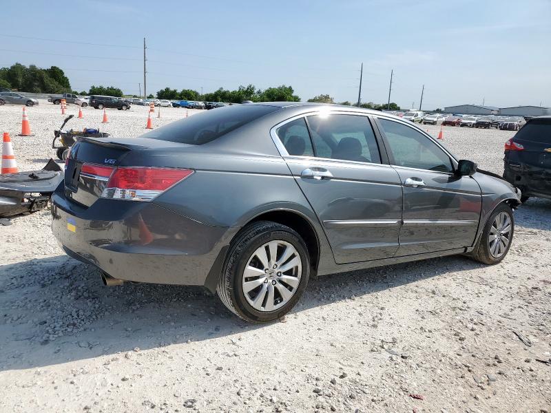 Photo 3 from auction – 2012 HONDA ACCORD EXL with VIN 1HGCP3F80CA017971
