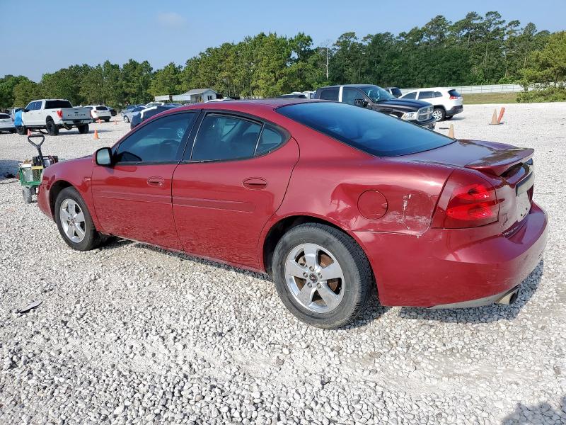 Photo 2 from auction – 2005 PONTIAC GRAND PRIX with VIN 2G2WS522151300355
