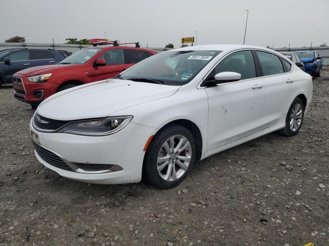 CHRYSLER 200 LIMITE 2015 with VIN 1C3CCCABXFN759051 - Photo from auction