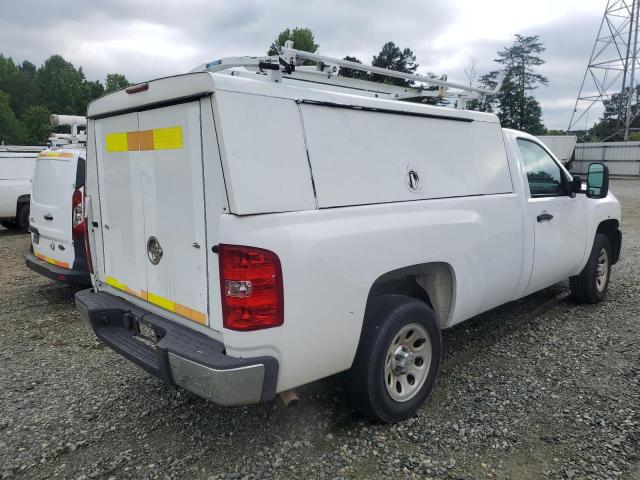 Photo 3 from auction – 2013 CHEVROLET SILVERADO with VIN 1GCNCPEX5DZ264408