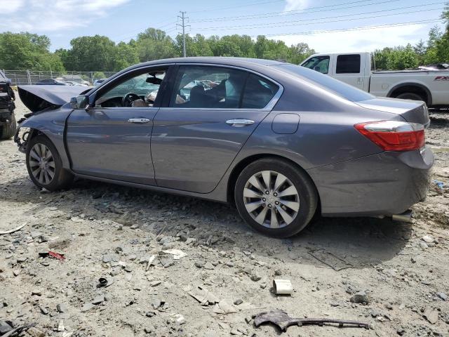Photo 2 from auction – 2014 HONDA ACCORD EXL with VIN 1HGCR3F85EA032415