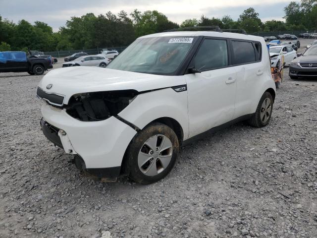 Photo 1 from auction – 2016 KIA SOUL with VIN KNDJN2A20G7402524