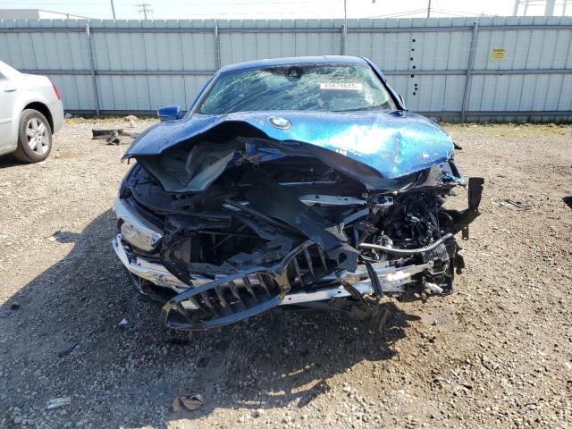 Photo 5 from auction – 2019 BMW M850XI with VIN WBABC4C58KBU96586