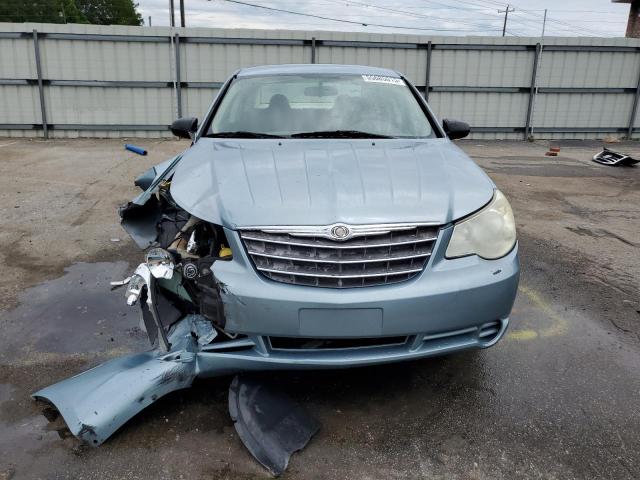 Photo 5 from auction – 2009 CHRYSLER SEBRING LX with VIN 1C3LC46B49N534403