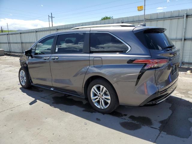 Photo 2 from auction – 2024 TOYOTA SIENNA LIM with VIN 5TDESKFC4RS134873