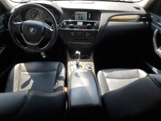 Photo 8 from auction – 2014 BMW X3 XDRIVE3 with VIN 5UXWX7C55E0E77151