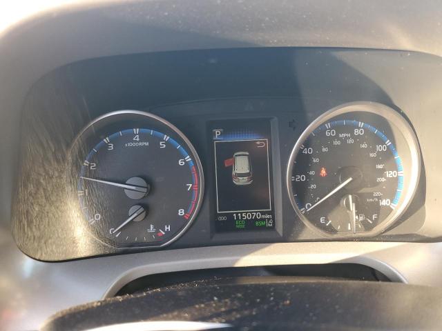 Photo 9 from auction – 2018 TOYOTA RAV4 ADVEN with VIN 2T3RFREV7JW784978